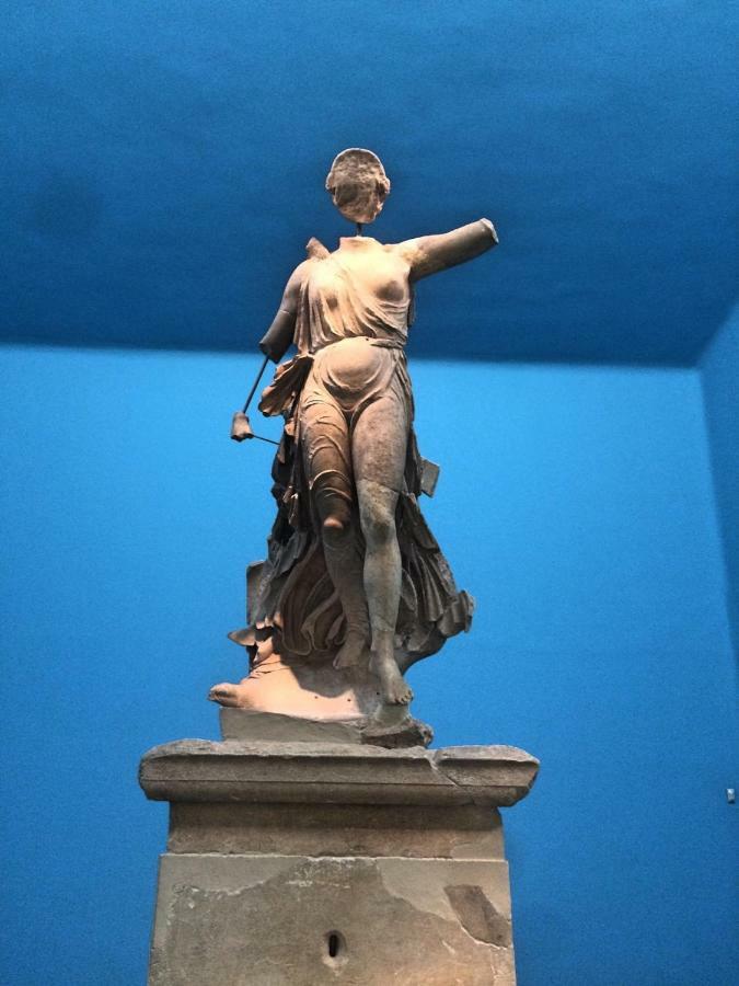A House Between Ancient Olympia And The Ionian Sea Levendokhórion エクステリア 写真